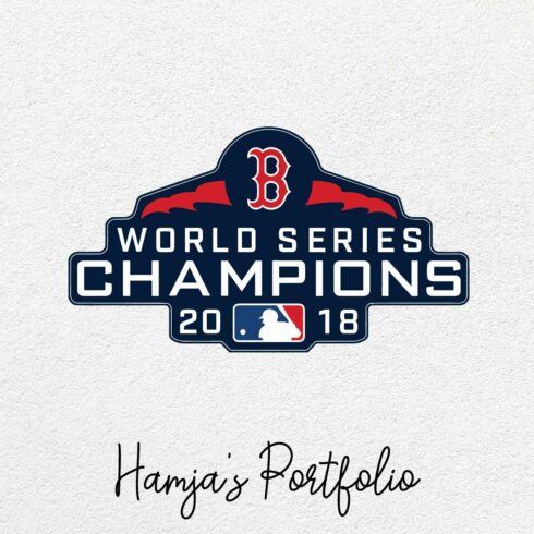 Boston Red Sox Logo Vector Set cover image.