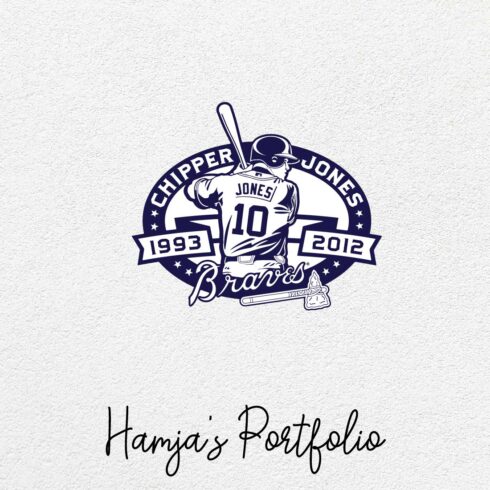 Atlanta Braves Logo Bundle File Svg, Sport Svg, Sport Logo cover image.
