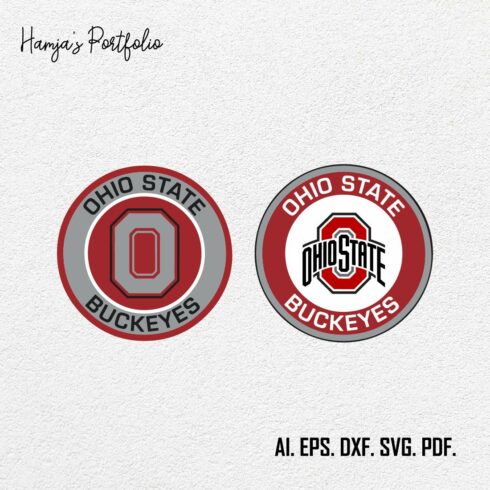 Ohio State Logo SVG cover image.
