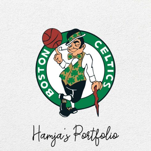 Bostonceltic Logo Vector Set cover image.