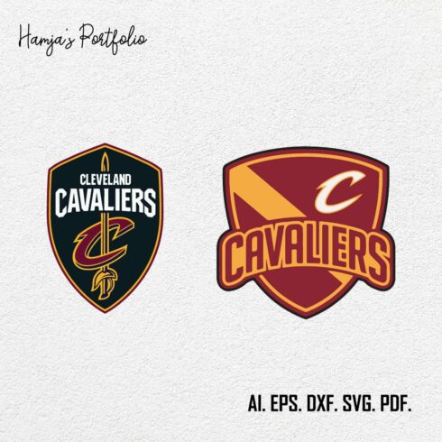 Cleveland Cavaliers Basketball Logo Svg Vector DesignCleveland Cavaliers Basketball Logo Svg Vector Design cover image.