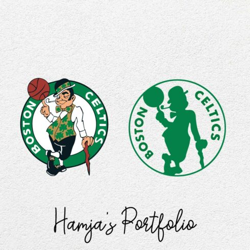 Bostonceltic Logo Vector Set cover image.