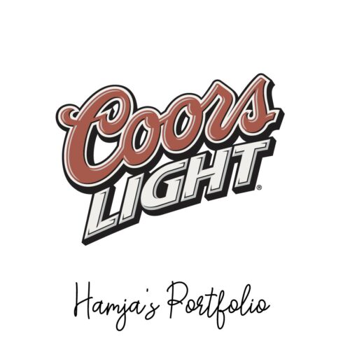 Coors Light Logo Svg Vector Set cover image.