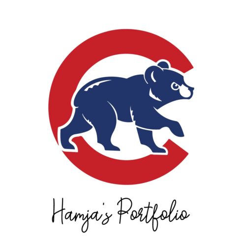 Chicago Cubs Logo Vector Set cover image.