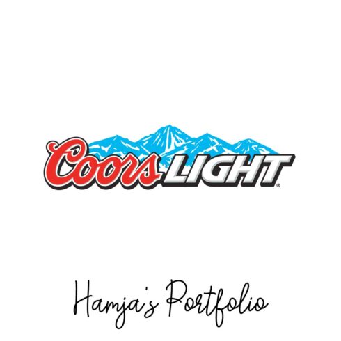 Coors Light Logo Svg Vector Set cover image.