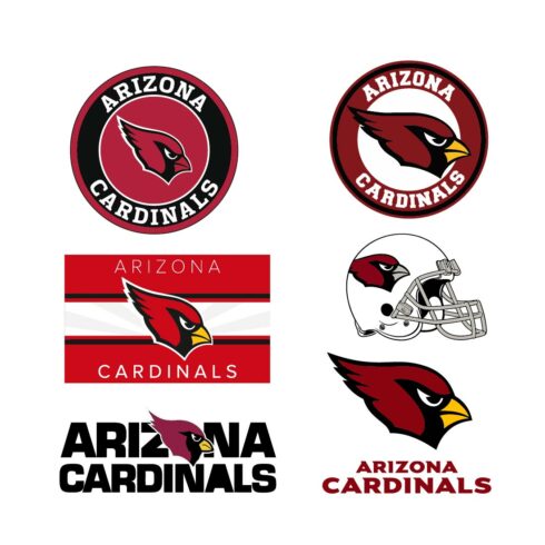 Arizona Cardinals Bundle SVG cover image.