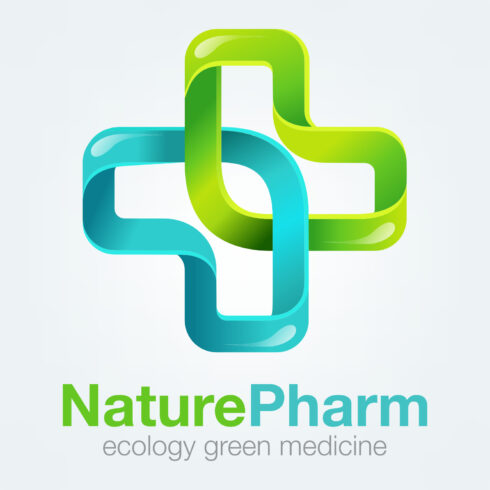 NaturePharm logo cover image.