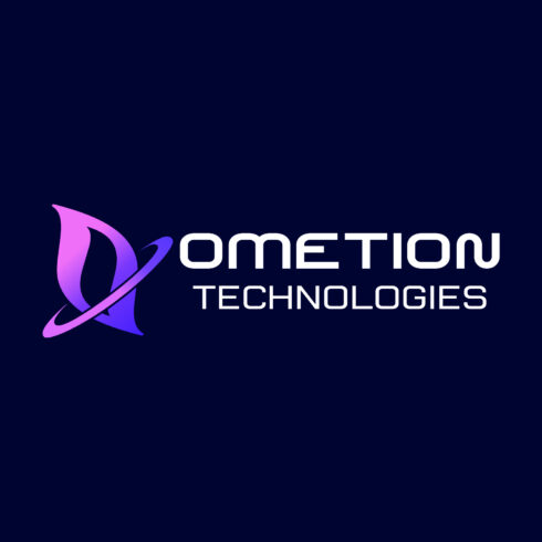Ometion Technologia logo cover image.