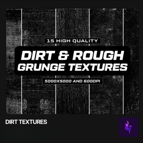 Dirt Textures cover image.