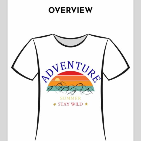 Adventure Summer – Stay Wild cover image.
