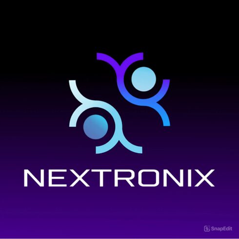 nextronix logo cover image.