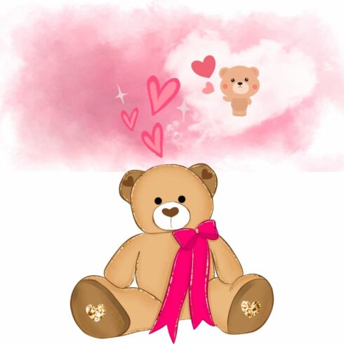 bears heart cover image.