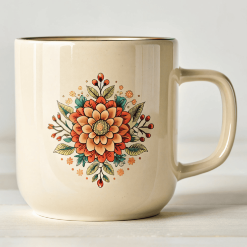Premium Mug Mockup Bundle for Small Businesses cover image.