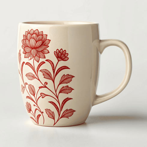 Premium Mug Mockup Bundle for Small Businesses cover image.