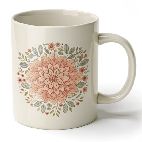 Premium Mug Mockup Bundle for Small Businesses cover image.