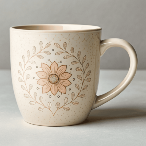 Premium Mug Mockup Bundle for Small Businesses cover image.