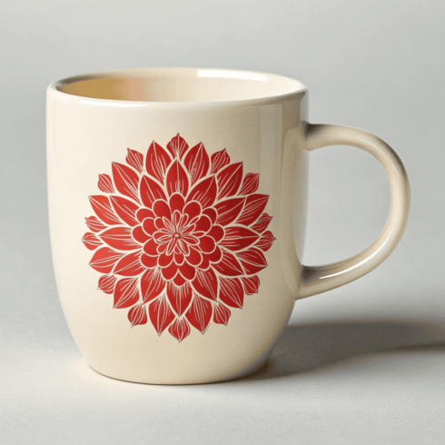 Premium Mug Mockup Bundle for Small Businesses cover image.
