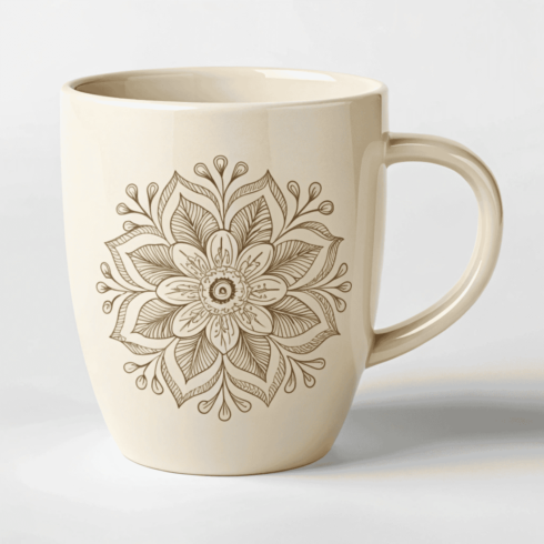 Premium Mug Mockup Bundle for Small Businesses cover image.