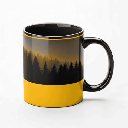 Premium Mug Mockup Bundle for Small Businesses cover image.