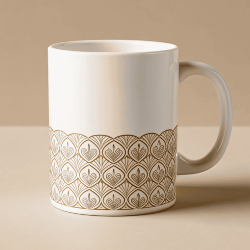 Premium Mug Mockup Bundle for Small Businesses cover image.