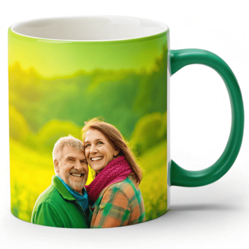 Premium Mug Mockup Bundle for Small Businesses cover image.
