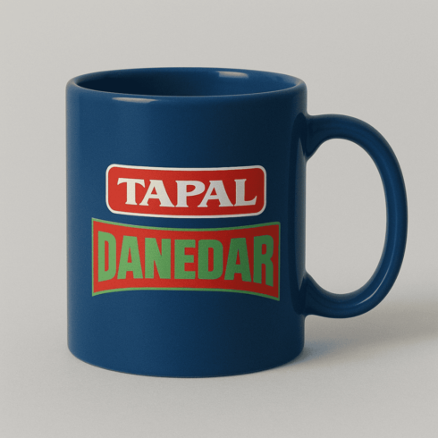 “Tea Lovers’ Favorite – Tapal Danedar Mug Mockup” cover image.