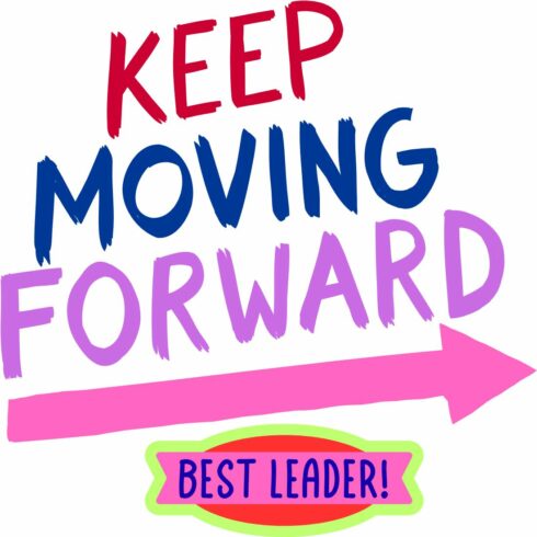 keep moving cover image.