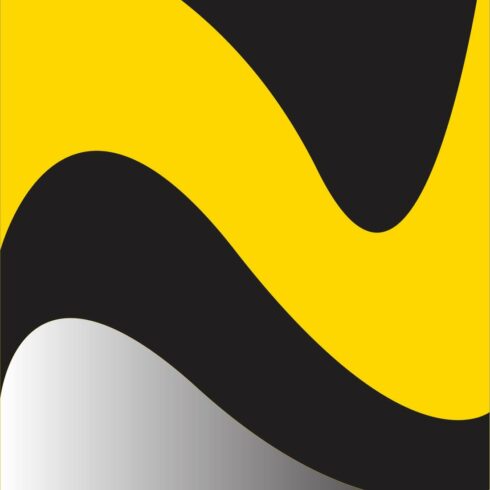 two amazing background its colors are yellow with black gradient and green combination in this background pen too use cover image.