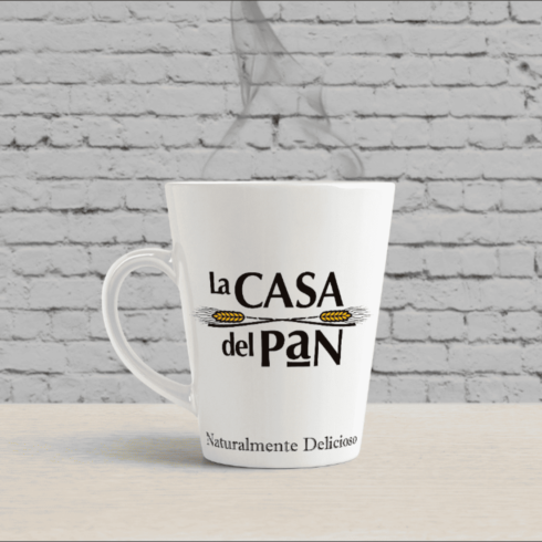 Lacasa Delpan Coffee Mockup cover image.