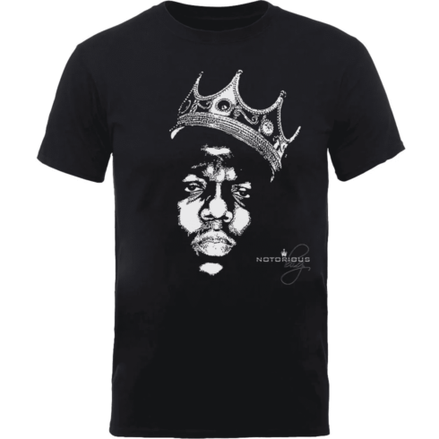 Kingman T-shirt Black cover image.