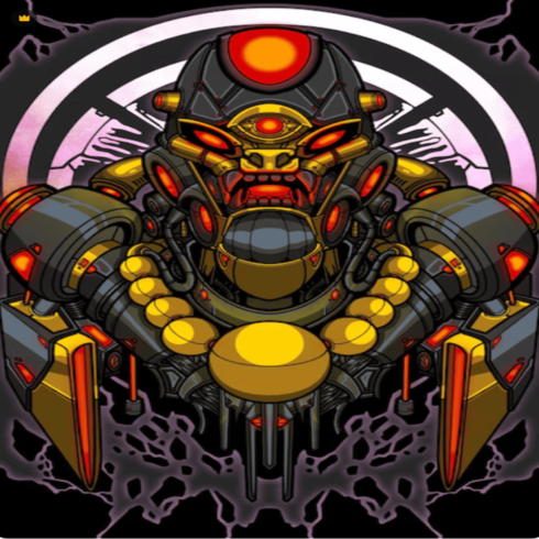STEAMPUNK, CYBERPUNK T-SHIRT LOGO cover image.