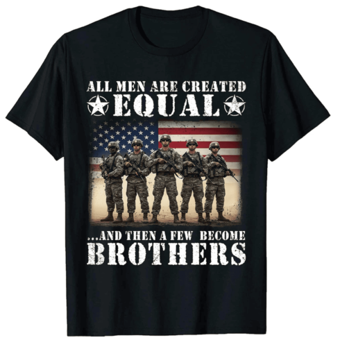 United States Army Brotherhood cover image.