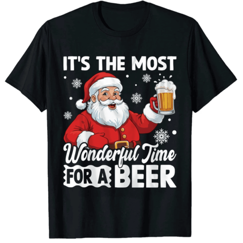 Christmas T-shirt Logo cover image.