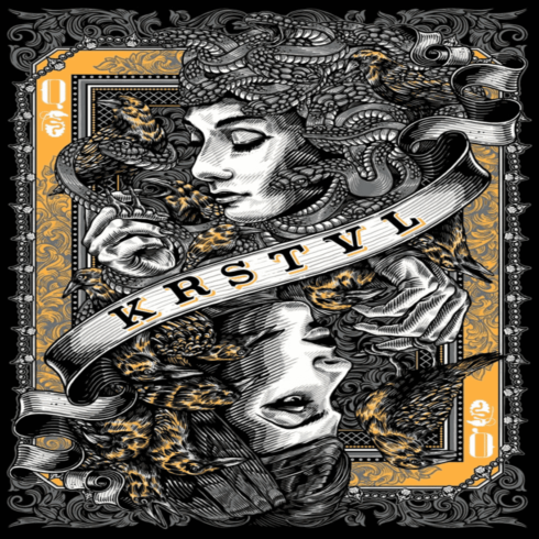 Medusa T-shirt Logo cover image.