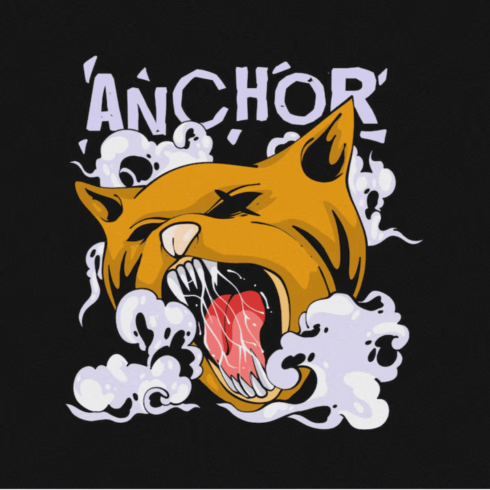 Anchor Art T-shirt Logo cover image.
