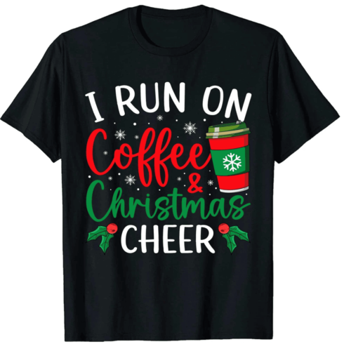 Christmas T-shirt Logo cover image.
