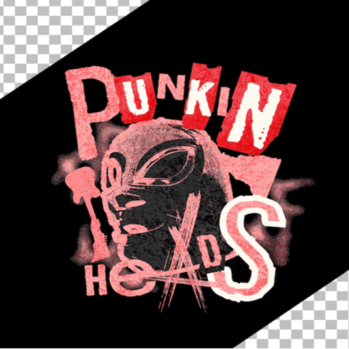 PUNKIN HEADS cover image.