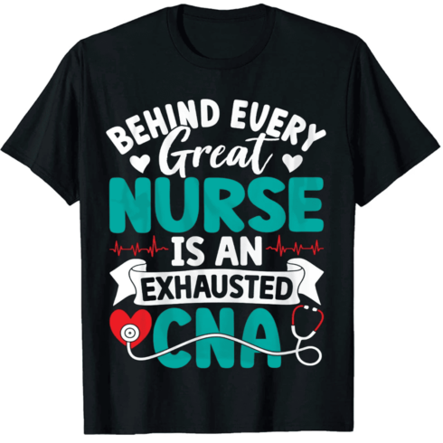 funny gifts for medical staff t-shirt logo cover image.
