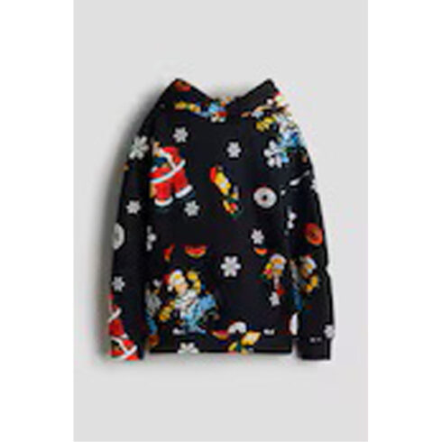The printed hoodie cover image.