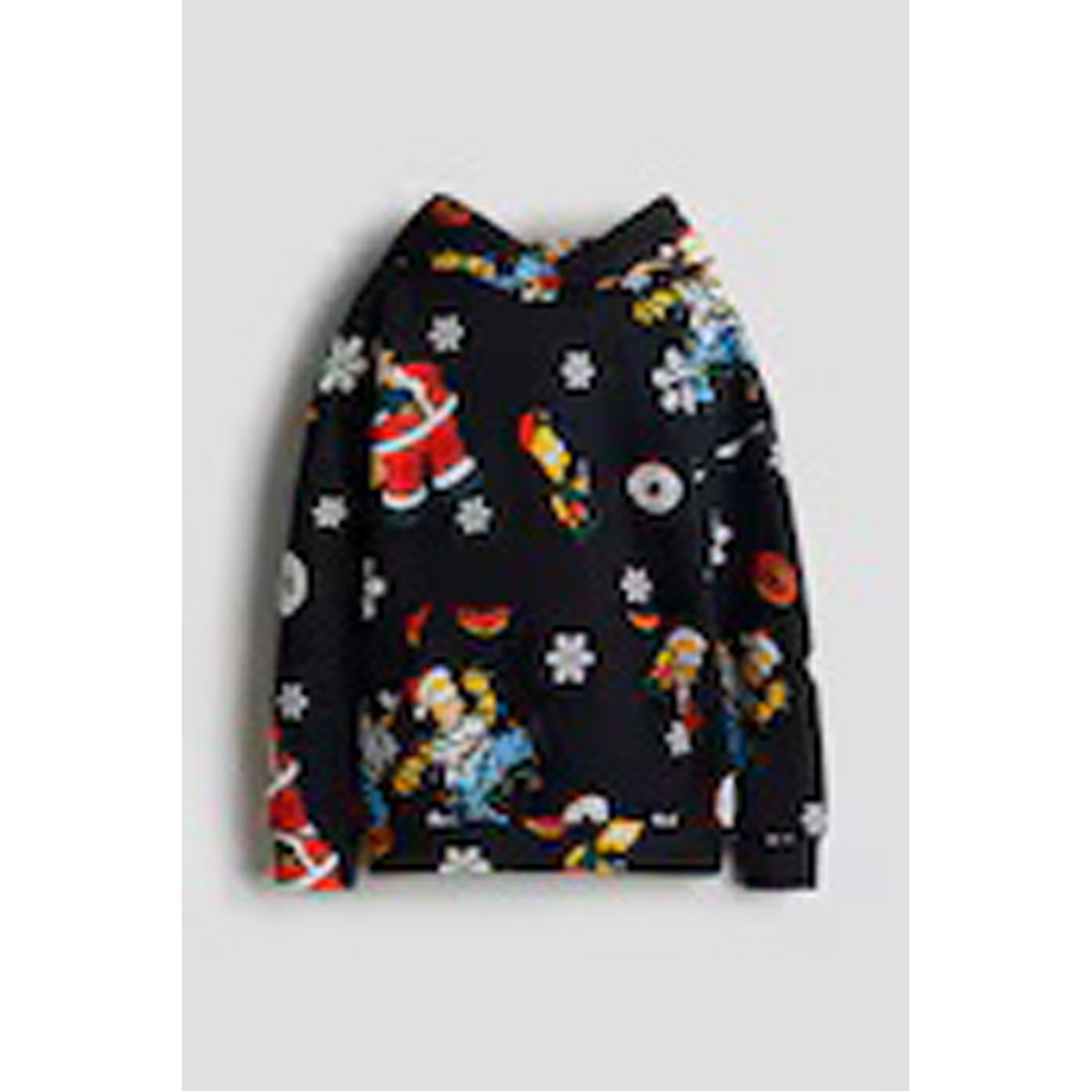 The printed hoodie cover image.