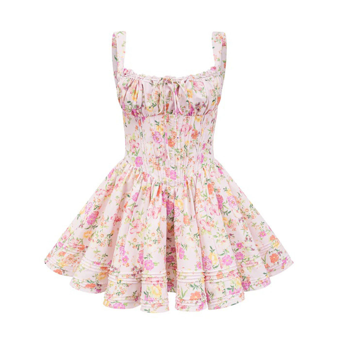 The patterned dress cover image.