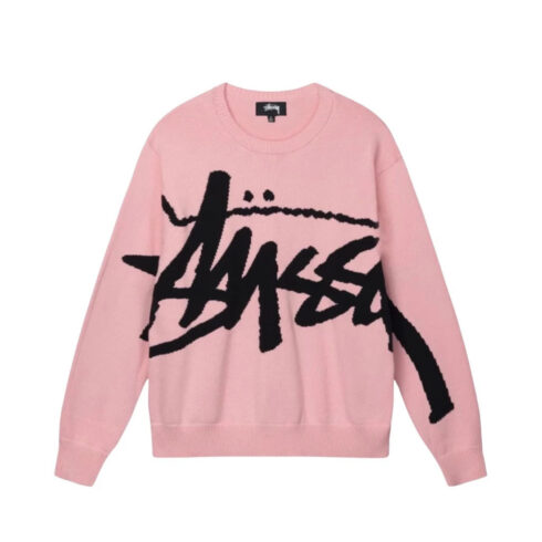 The STU Stock sweater cover image.