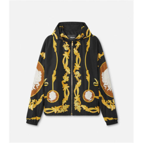 The men’s windbreaker jacket cover image.