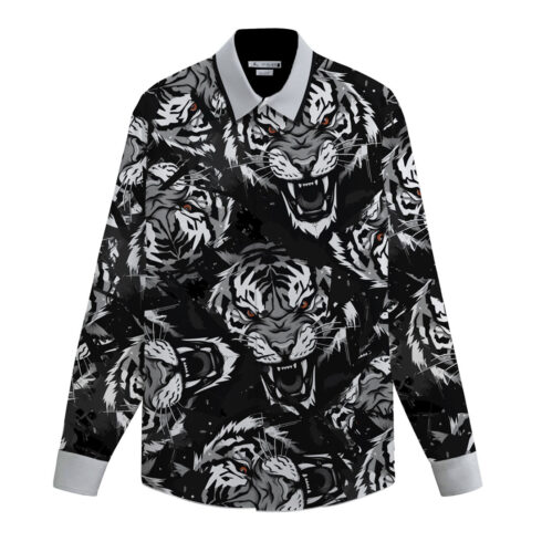 This men’s shirt is a bold fashion statement cover image.