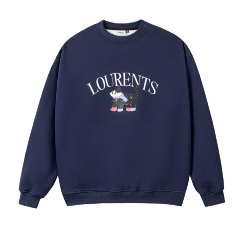 The STAY COZY sweater from Lourents Local Brand cover image.