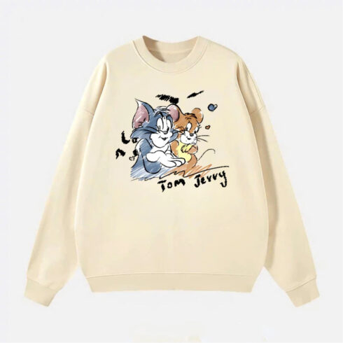 The We Tee T010 women’s sweater cover image.