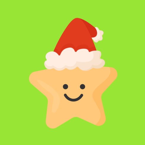 Christmas Star a new T-Shirt design cover image.