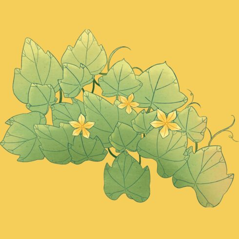 Nature 7 a new T-Shirt design cover image.