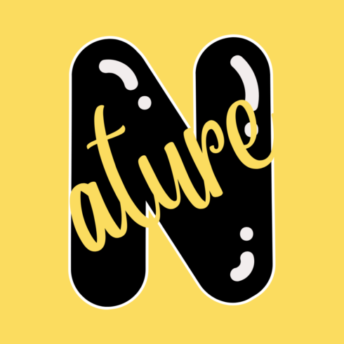 Nature 4 a new T-Shirt design cover image.