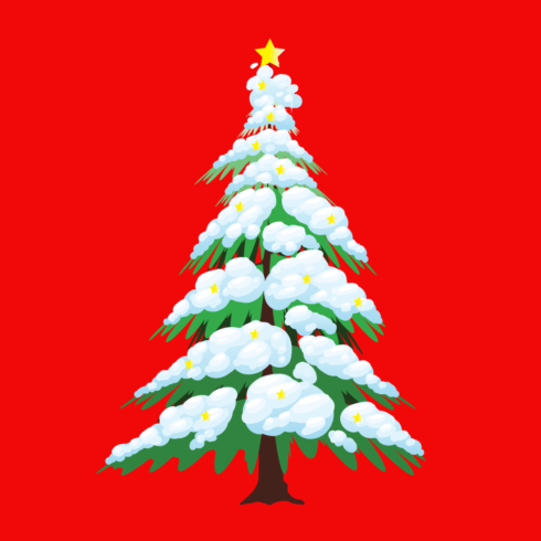 Winter 4 a new T-Shirt design cover image.